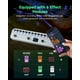 thumbnail image 2 of Pedal multiefectos para bajos FLAMMA FB200 Intelligent con 40 preajustes, 2 of 9