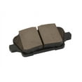 thumbnail image 2 of GM Genuine Parts Rear Brake Pad Set, 2 of 3