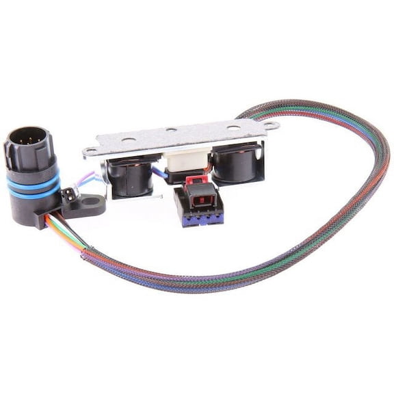 Auto Trans Shift Solenoid - Compatible with 2000 - 2003, 2005 - 2006 Dodge Ram 1500 BR 2001 2002