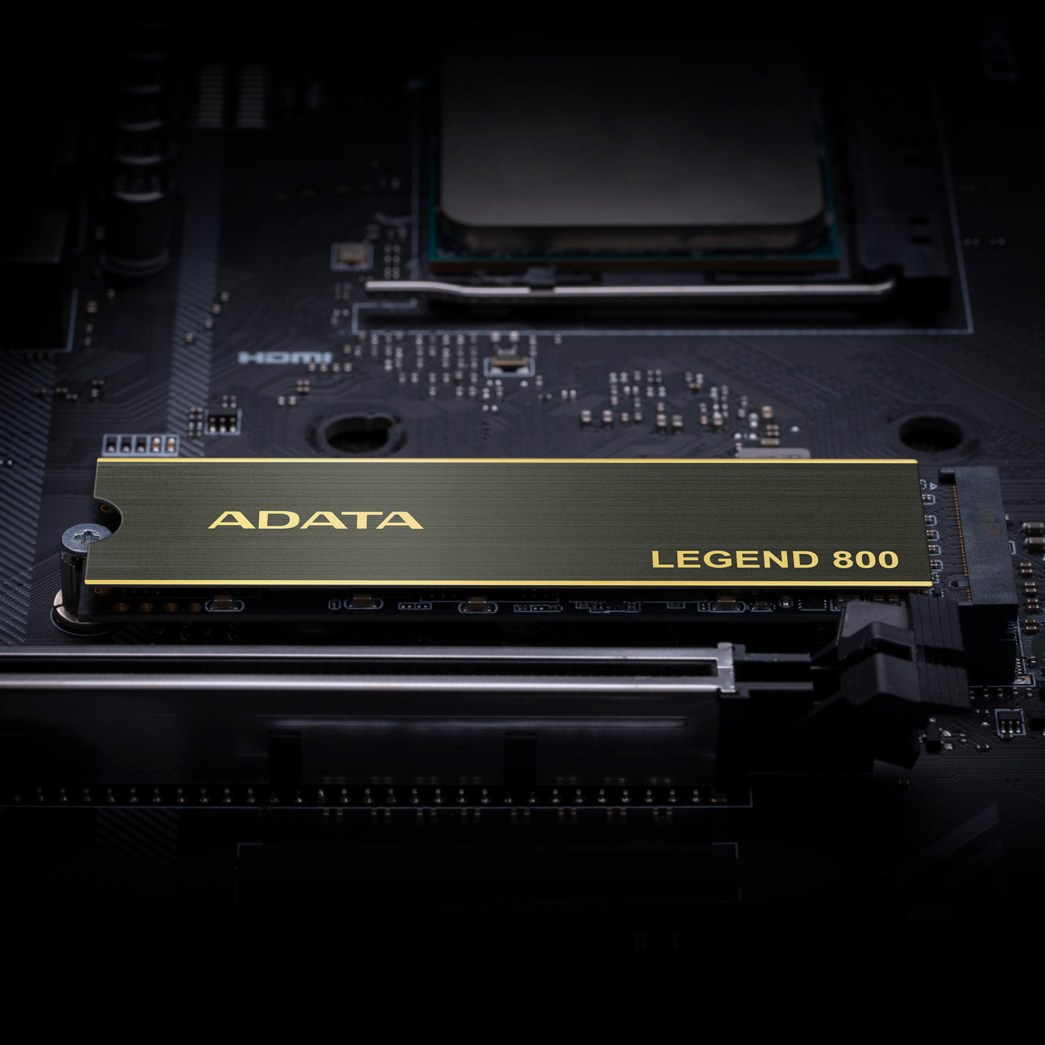 ADATA LEGEND 800 1000GB(1TB NVMe ヒートシンク付 | ADATA 1TB