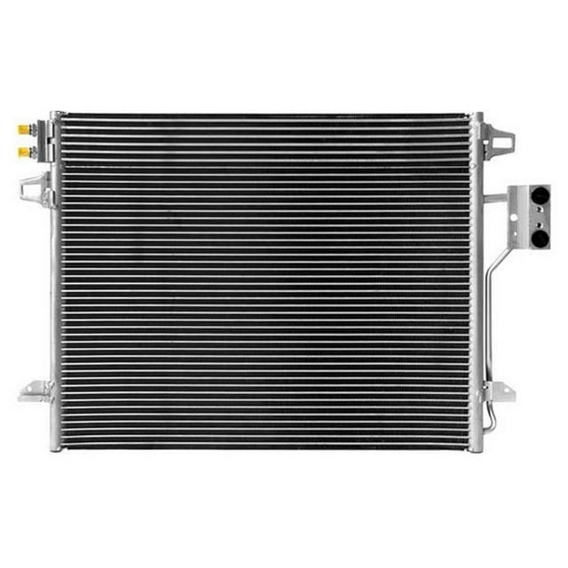 CONDENSER (3682) COMPATIBLE WITH DODGE CARAVAN 2019 PARTSLINK NUMBER CH3030231