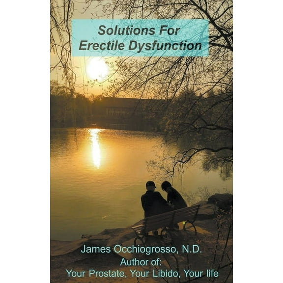 Solutions for Erectile Dysfunction, (Paperback)