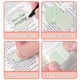 thumbnail image 5 of Mr. Pen- Juego De Notas Adhesivas Transparentes, 560 Hojas, Juego De Notas Adhesivas Transparentes Redondas Coloridas, 5 of 5