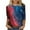 Multicolor, variant on SHE IS Womens 3/4 Sleeve Tops, Womens Long Sleeve V Neck T Shirts Plus Size Business Tops for Women Fall Blouses for Women Dressy Casual Sexy Trendy Shirts for Women Fall