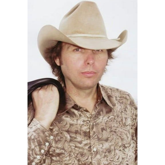Dwight Yoakam 24x36 Poster in stetson
