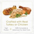 thumbnail image 4 of Fancy Feast Petites Emballage Assorti Festin de Vollaile, Nourriture Humide pour Chats 79.4 g x 24, 4 of 9