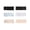 Multicolor, variant on 6 Pcs Bra Extender,3.5" Customizable Fit with Various Sizes Bra Extender Value Pack,Rust-Resistant Stainless Steel Fasteners Bra Band Extension Strap,Multicolor