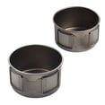 thumbnail image 3 of Titanium Bowl with Folding Handle Camping Bowl Dinner Food Container Outdoor Pan, 3 of 10