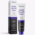 thumbnail image 1 of Crema de estiramiento facial instantánea YEOUTH, crema temporal para reafirmar la piel debajo de los ojos para mujeres, corrector reafirmante y reafirmante de 15ml, 1 of 4