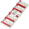 thumbnail image 2 of Office Depot® Brand Non-Skid Paper Clips, No. 1, Small, Silver, Pack Of 5 Boxes, 100 Per Box, 500 Total, 2 of 2