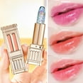 thumbnail image 2 of Lipstick Temperature Changing Lip Balm Moisturizing Color Changing Lip Balm Long Lasting Non Staining Moisturizing Lip Care Temperature Dependent Color Developing Lip Treatment, 2 of 4