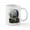 White, variant on CafePress - Wolf Mug - 11 oz Ceramic Mug - Novelty Coffee Tea Cup