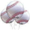 Baseball 18' Mylar Balloon (3)