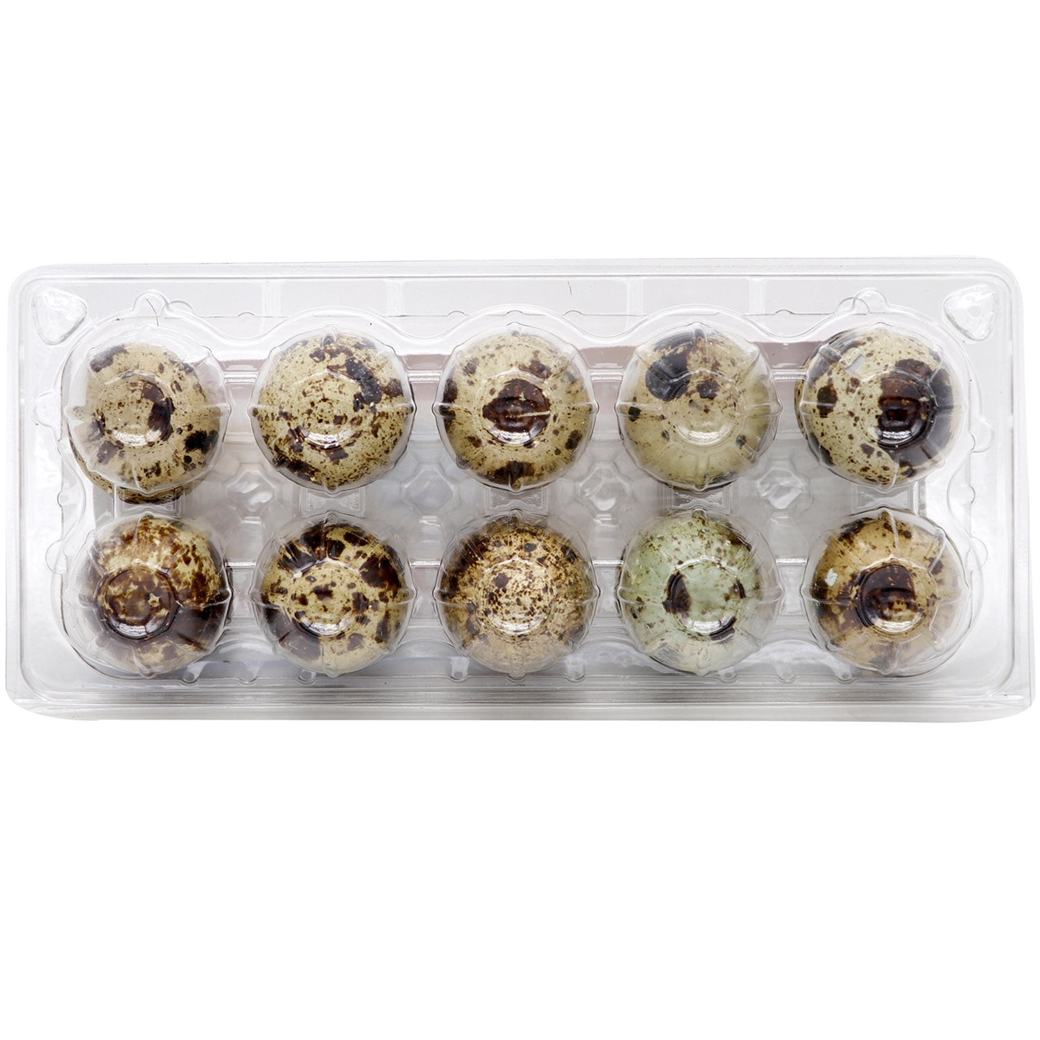 Jongs Fresh Quail Eggs 10Ct
