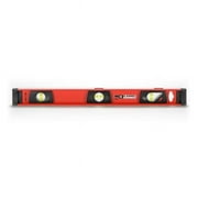 Kapro 170-81-72 72 In. Samson Contractor I-Beam With Plumb Site