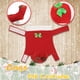 thumbnail image 1 of XWSHYW Productos para Mascotas Gatos Ropa Navideña para Mascotas Gatos y Perros Transformados En Artículos Navideños, 1 of 3