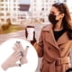 thumbnail image 3 of Jumpingount 1 par de guantes de invierno para mujer, exquisito guante grueso para mujer, tejido flexible, cubierta de mano para manualidades, accesorio de Type3 NO3 Jumpingount AP008939-06B, 3 of 6