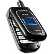 Verizon Wireless Nokia 2366iPP Prepaid Phone, Black