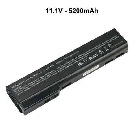 11.1V 5200mAh Battery for HP EliteBook 8460w