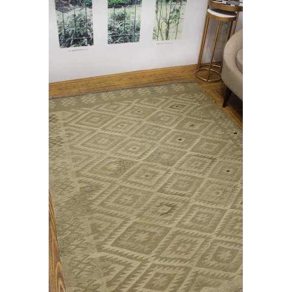 Winchester Larmina Ivory/Grey Rug, 5'4" x 7'5"