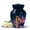 dog, variant on MUKTIVE Dog Burial Urn for Ashes for Women - Memorial Large Urns for Human Ashes - Cremation Urn for Burial Male & Female - 10 Inch Large Urns for 2 Adults