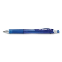 Pentel PL107C EnerGize-X 0.7 mm HB (#2) Mechanical Pencil - Black Lead/Blue Barrel (1-Dozen)