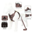 thumbnail image 5 of Deeceymbur Dog Leash and Collar Set, Dog Leash for Small Medium Dogs Puppy and Cats Outdoor Walking Running, 5 of 6