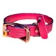 thumbnail image 2 of Silverado Collar Para Perro Ajustable De Piel Liso 3cm, 2 of 7
