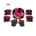 thumbnail image 3 of Child Kids Safety Helmet & Knee & Elbow Pad Set For Boy Girl Cycling Skate Bike, 3 of 6