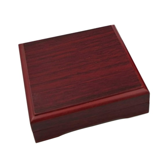 Wooden Storage Box Collection Box Storage Container Organizer Box