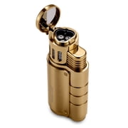 Cigarloong, A Male Cigar Lighter With A Flip-Top Sound, Is Creative And Unique, With A Ghost-Like Fire Shooting Straight At You