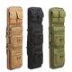 thumbnail image 1 of Estuche táctico doble para pistola, estuche para Rifle, mochila acolchada para almacenamiento de Rifle, almacenamiento integrado para pistola y cargador Hk, 1 of 3