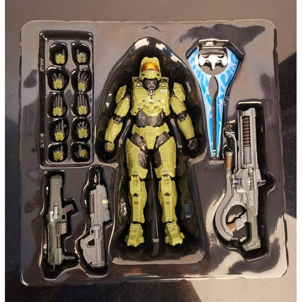 Master chief action figure halo 5 sale