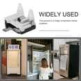 thumbnail image 4 of MOVTOTOP 2Set Freezer Overload Protector Rectangular White 3.10X2.80X2.20cm For Overload Situations, 4 of 7