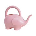 thumbnail image 3 of Cute Watering Can Pot Watering Tool Long Mouth Modern 1L Portable for Garden Pink, 3 of 7