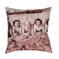 thumbnail image 1 of Artistic Weavers Litchfield Sandy Pillow Poly Filled 20' x 20', 1 of 7