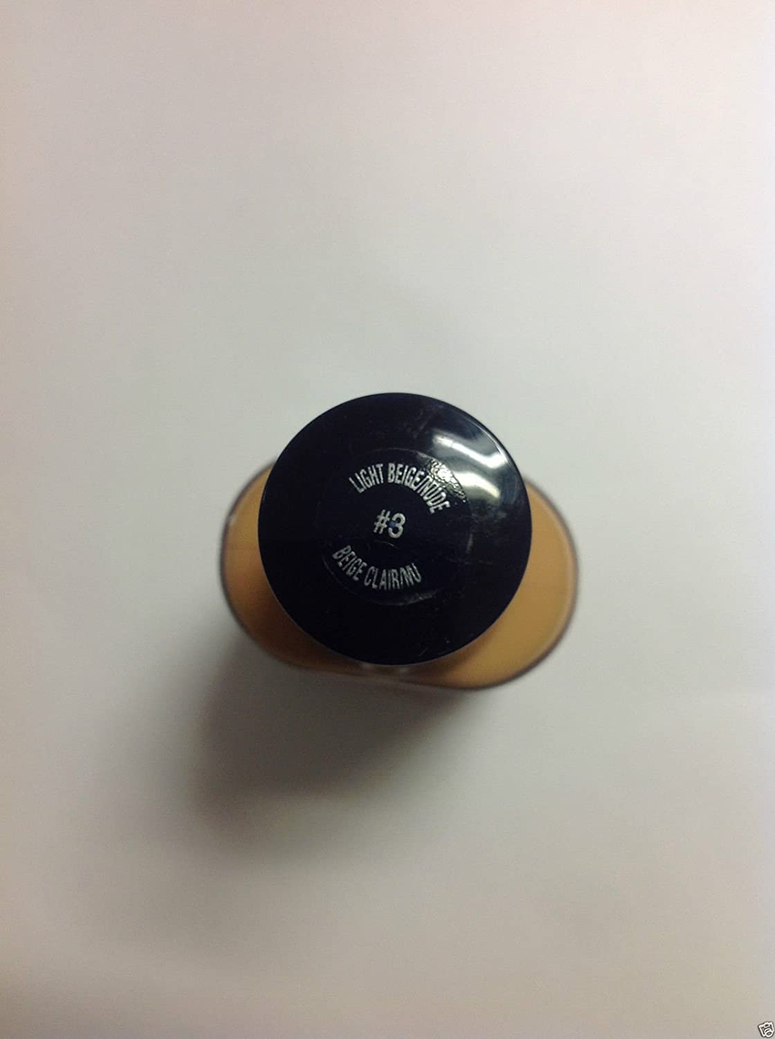 Maybelline Shine Free Oil-control Makeup Foundation (3# Light Beige/Nude) 1.25 Fl Oz.