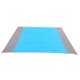 thumbnail image 4 of Luxshiny Cojín Impermeable Para Picnic Y Playa Con Plegable Y Clavos Plásticos Resistentes, 4 of 8