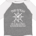 thumbnail image 4 of Inktastic Kennebunkport Maine Boys or Girls Long Sleeve Baby Bodysuit, 4 of 5
