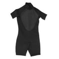 thumbnail image 2 of Trajes De Buceo De Neopreno De 3 Mm Para Hombres Deportes Acuáticos Cortos Flexibles Cómodo Protección Corporal Negro SG Macarena Traje de neopreno, 2 of 8