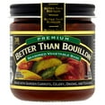 thumbnail image 3 of (6 pack) Better Than Bouillon Premium Seasoned Vegetable Base, Shelf-Stable, 8 oz Jar, 3 of 17
