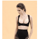 thumbnail image 1 of VISgogo Ladies Corset Chest Support Moda ajustable Conveniente y seguro Slim Fit Color sólido Gather Vest VISgogo moda, 1 of 1