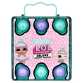 thumbnail image 4 of LOL Surprise Deluxe Present Surprise (Teal) Doll and Pet Limited Edition Sprinkles In Party Gift Box Packaging With Surprise Treats - Toy for Girls Ages 4 5 6+, 4 of 7