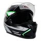 thumbnail image 5 of Casco RODA COURSE GRIS/VERDE Buddy CERRADO SVS XL, 5 of 6