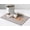 Coffee Cup, variant on Coffee Mat Hide Stain Absorbent Dish Drying Mat for Kitchen Counter - Dish Drying Matt Coffee Bar Mat Accessories Fit under Coffee Maker Coffee Machine Coffee Pot Espresso Machine Dish Rack 19"x12"