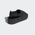 thumbnail image 3 of Ad-id-as ADILETTE 22 XLG Women's Fashion cozy chill Shoe Sneakers IE5649, 3 of 5