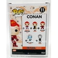 thumbnail image 3 of DC The Flash Conan SDCC 2017 Exclusive Funko Pop! Toy #11 NEW, 3 of 7
