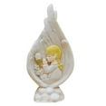 thumbnail image 1 of Family Retro Carved Dining Table Resin Craft Decorative Pieces, 1 of 4