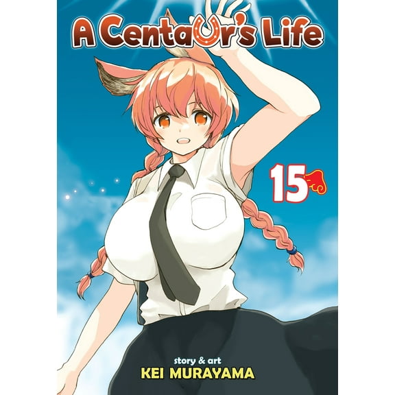Pre-Owned A Centaur's Life Vol. 15 (Paperback) 1626928932 9781626928930