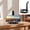 Black, variant on Funny Stress Relief Phone Stand, Cute Squishy Desk Decoration Phone Holder, Novelty Cartoon Stand for All Phones, Great Gift for Office & Home